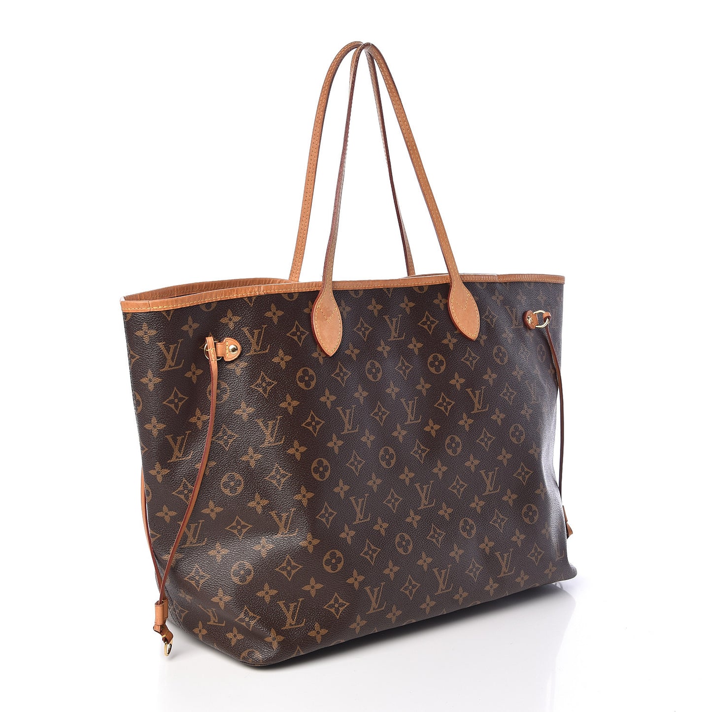 Monogram Neo Neverfull GM Pivoine