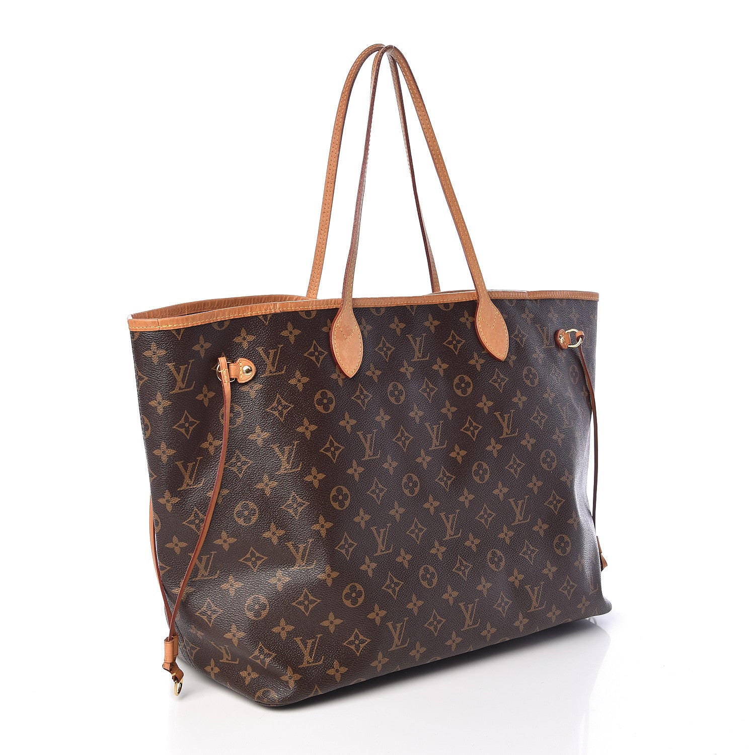 Louis Vuitton Monogram Neo Neverfull GM Pivoine 3 of 16