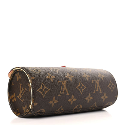 Louis Vuitton Monogram 3 Watch Travel Case 3 of 9