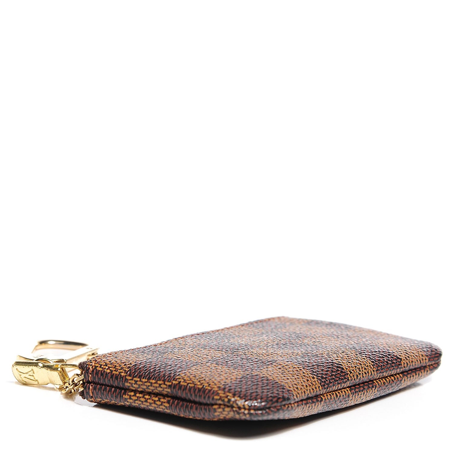 Louis Vuitton Damier Ebene Key Pouch 4 of 7