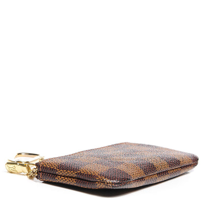 Louis Vuitton Damier Ebene Key Pouch 4 of 7