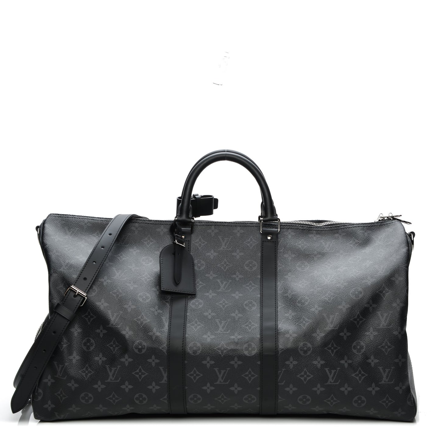Monogram Eclipse Keepall Bandouliere 55