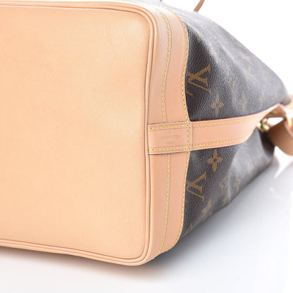 Louis Vuitton Monogram Noe 6 of 10