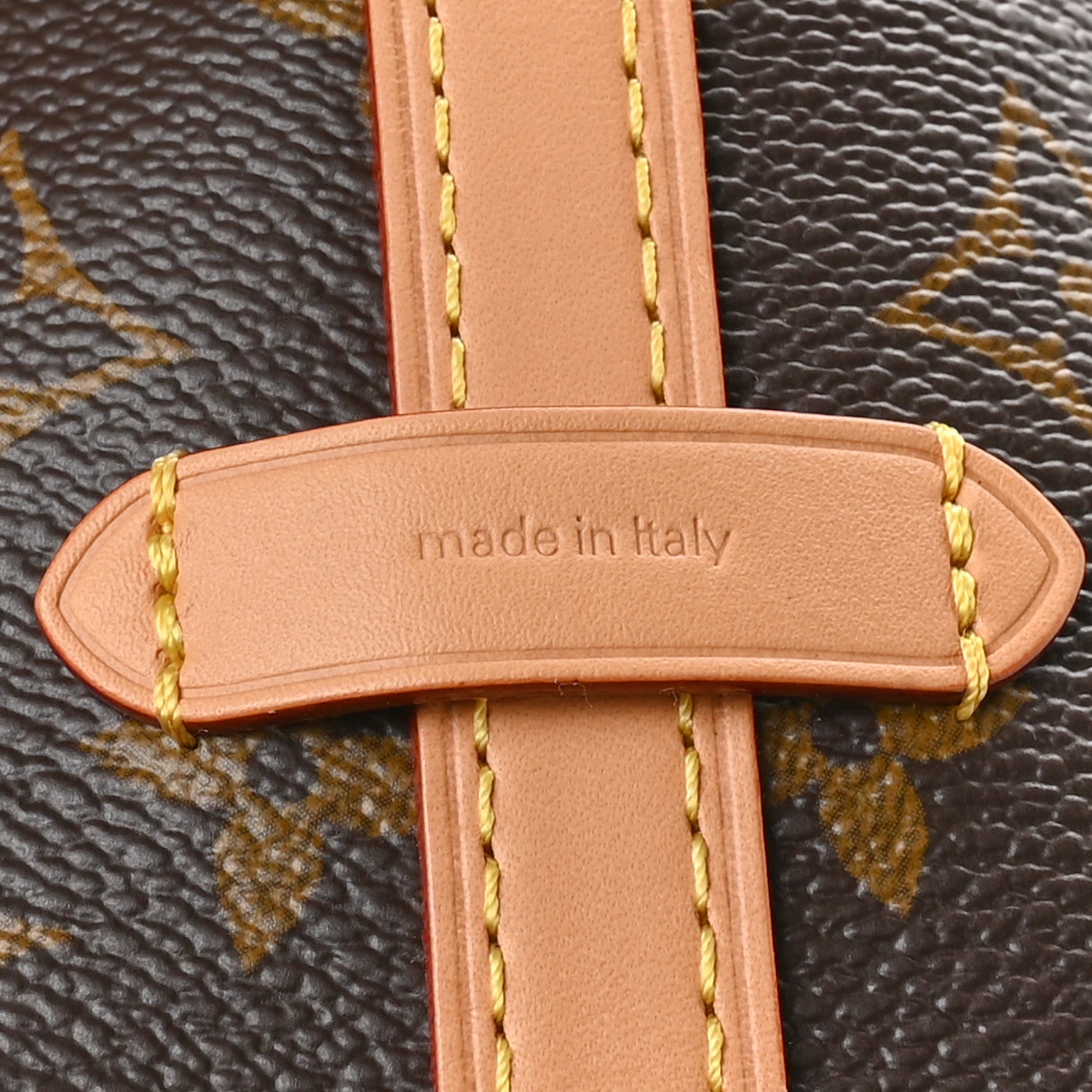 Louis Vuitton Monogram Carryall PM 8 of 12