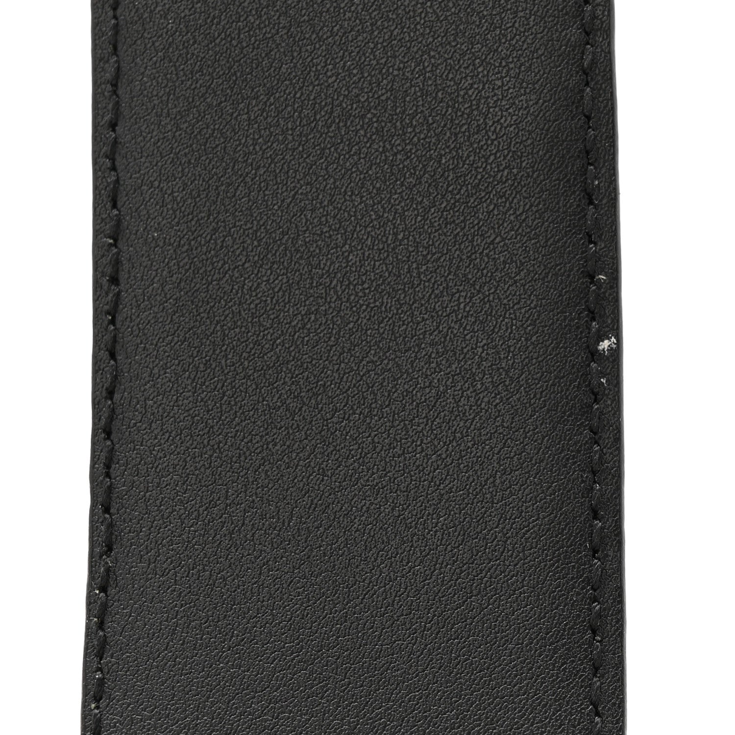 Gucci Guccissima Signature Interlocking G 40mm Belt 95 38 Black 14 of 16