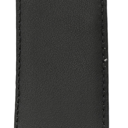 Gucci Guccissima Signature Interlocking G 40mm Belt 95 38 Black 14 of 16