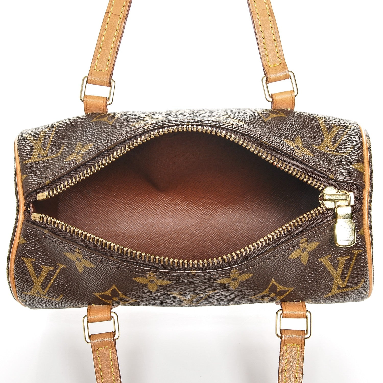 Louis Vuitton Monogram Papillon 19 5 of 6