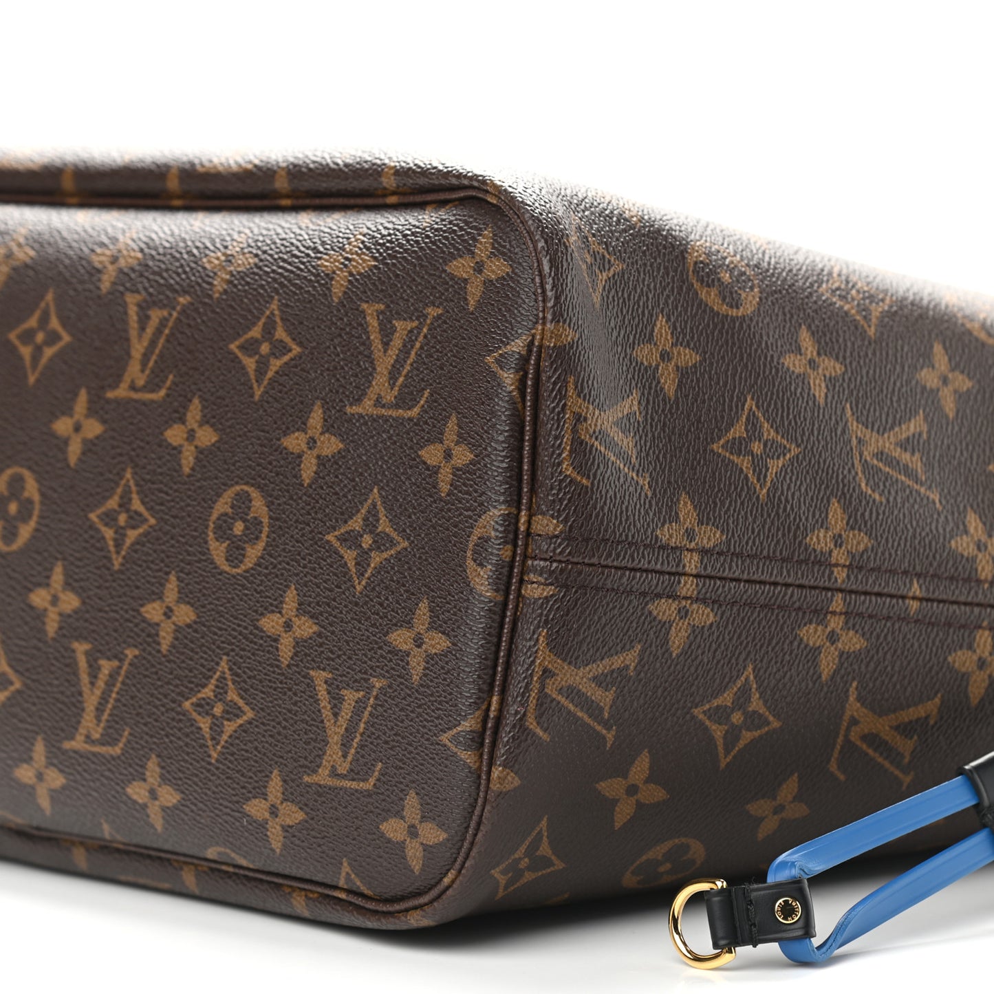Monogram Totem Neverfull MM Magenta