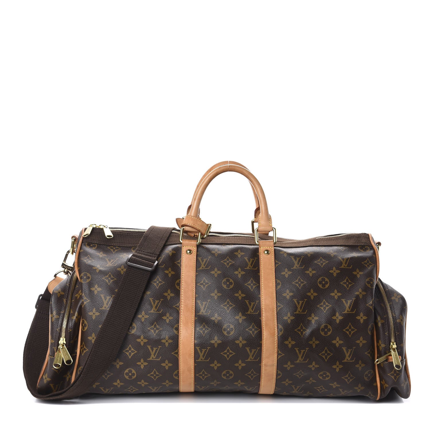 Louis Vuitton Monogram Sac Gymnastique 1 of 11