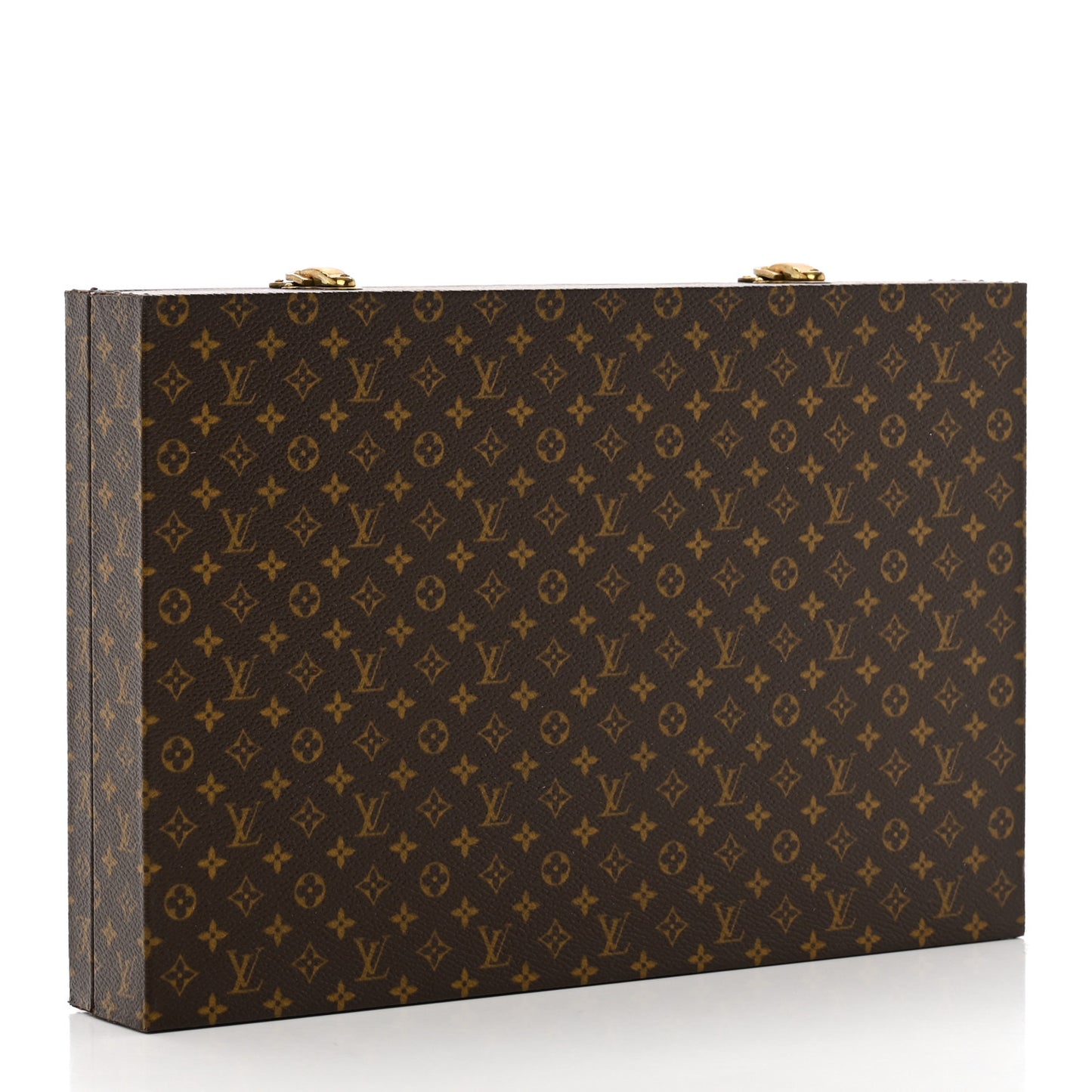 Monogram Large Jewelry Box