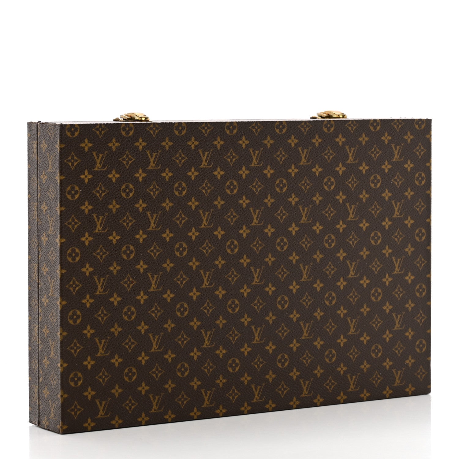 Louis Vuitton Monogram Large Jewelry Box 4 of 11