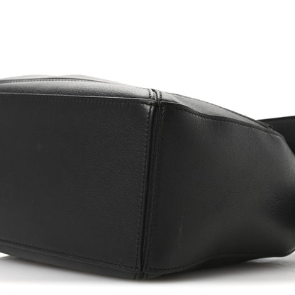 Loewe Calfskin Small Puzzle Bag Black 9 of 9