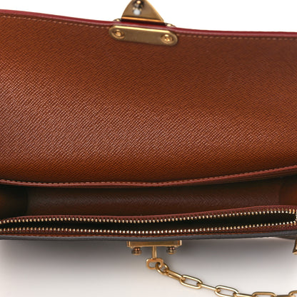 Louis Vuitton Monogram S Lock Belt Pouch MM 5 of 9