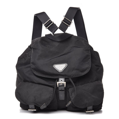 Prada Nylon Vela Sport Backpack Black 1 of 13