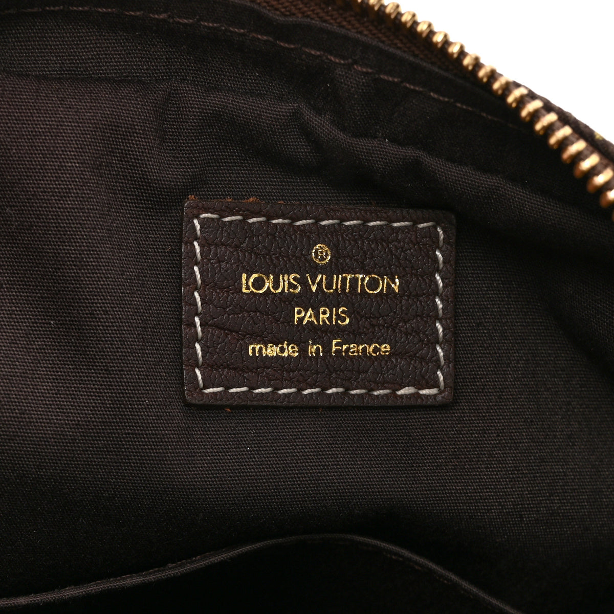 Monogram Mini Lin Danube Ebene