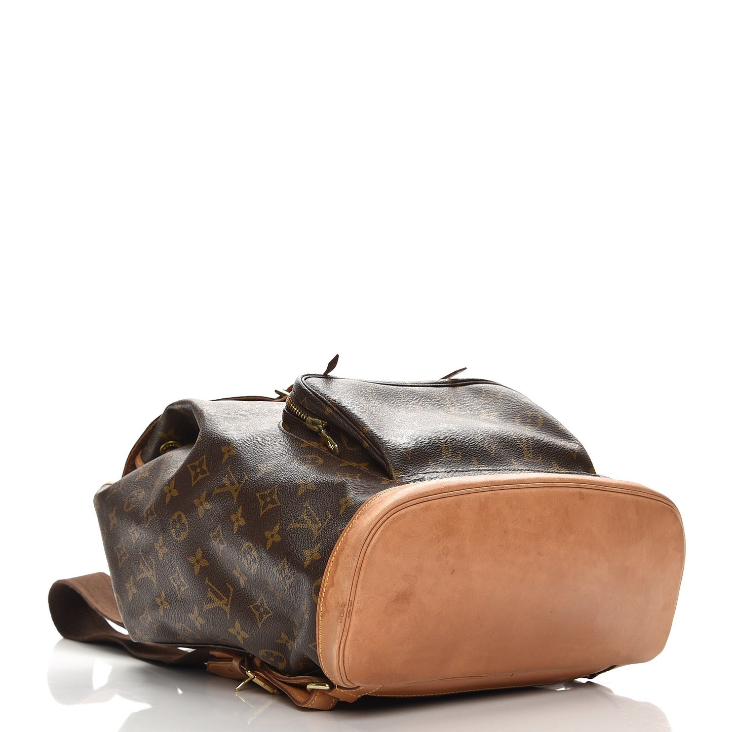Monogram Montsouris GM Backpack