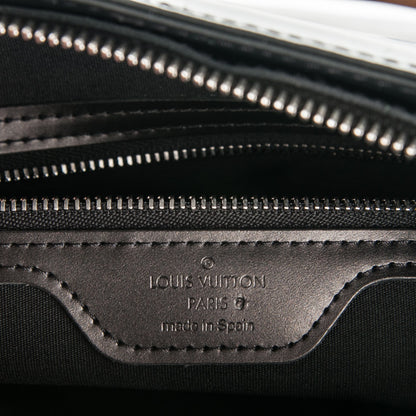 Louis Vuitton Mat Monogram Stockton Black 6 of 7