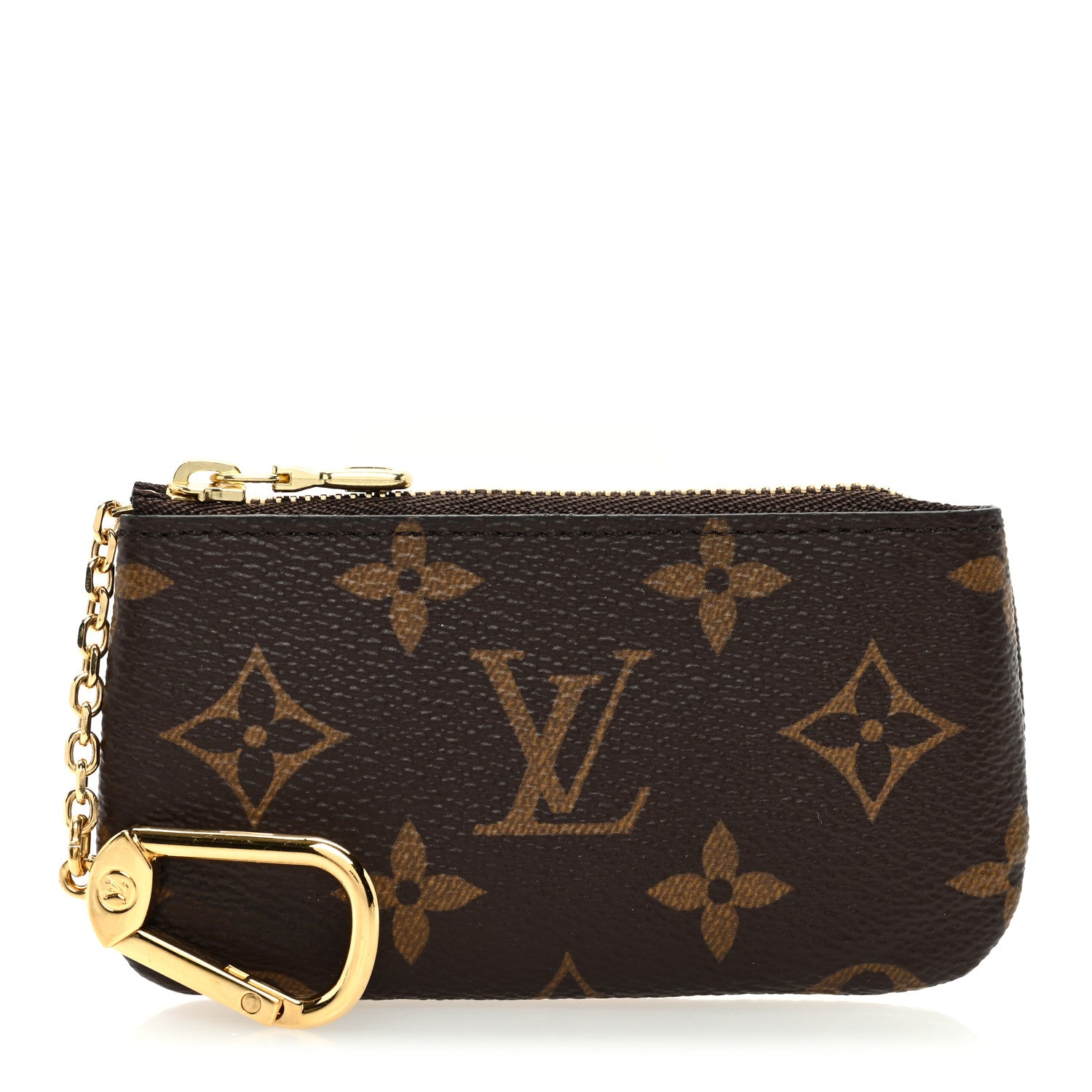 Louis Vuitton Monogram Key Pouch 1 of 6