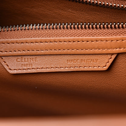 Celine Smooth Calfskin Mini Luggage Light Copper 6 of 20