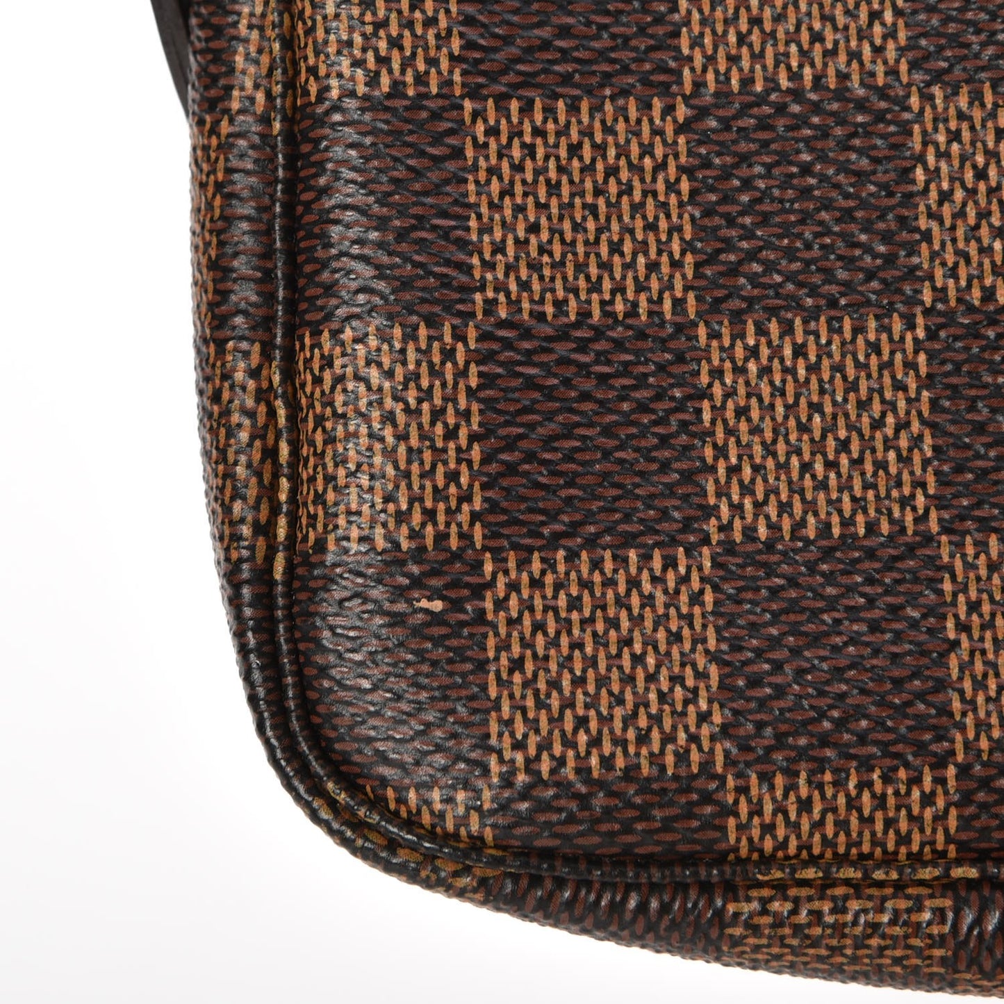 Damier Ebene Mini Pochette Accessories