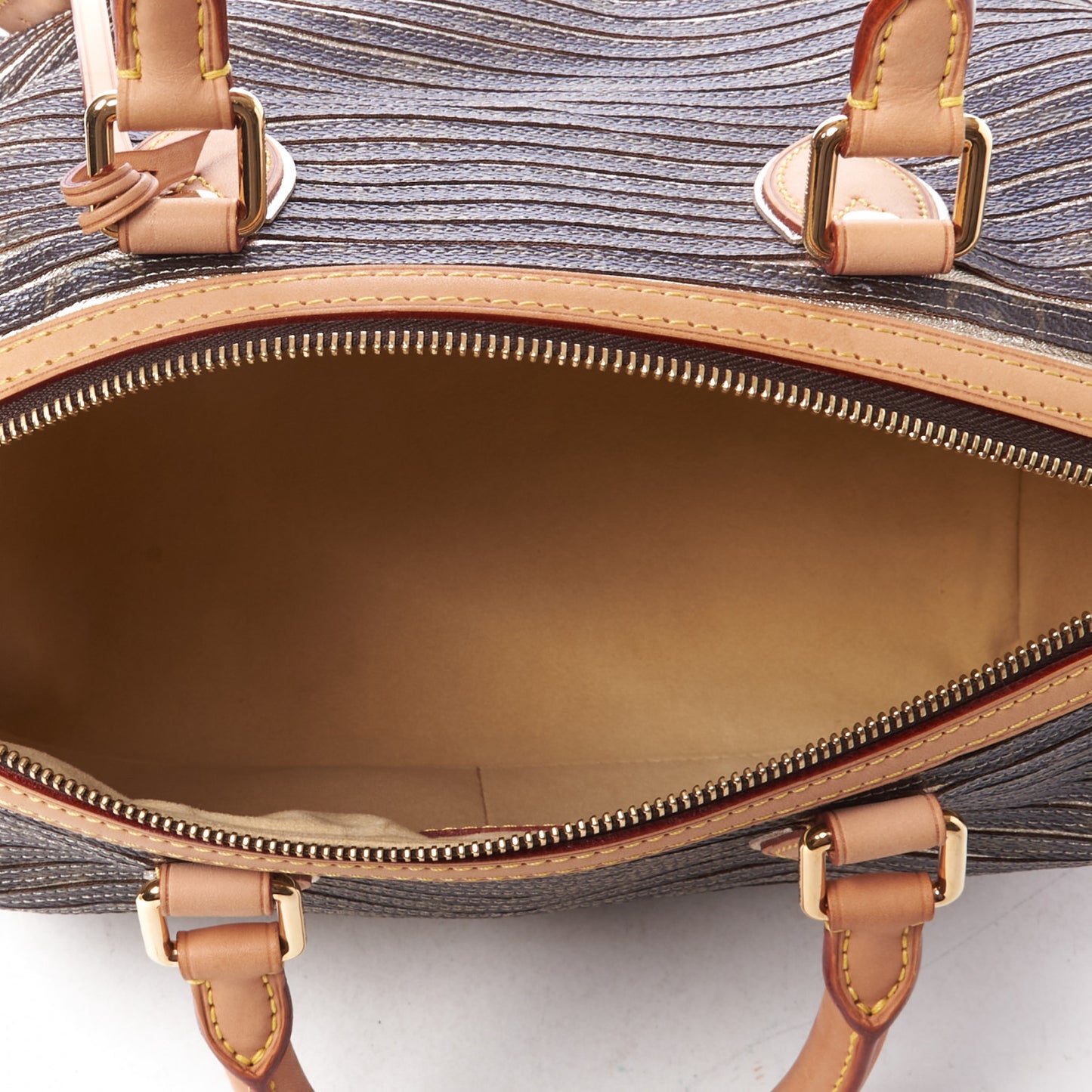Monogram Eden Speedy Argent