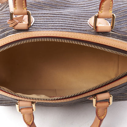 Louis Vuitton Monogram Eden Speedy Argent 6 of 7