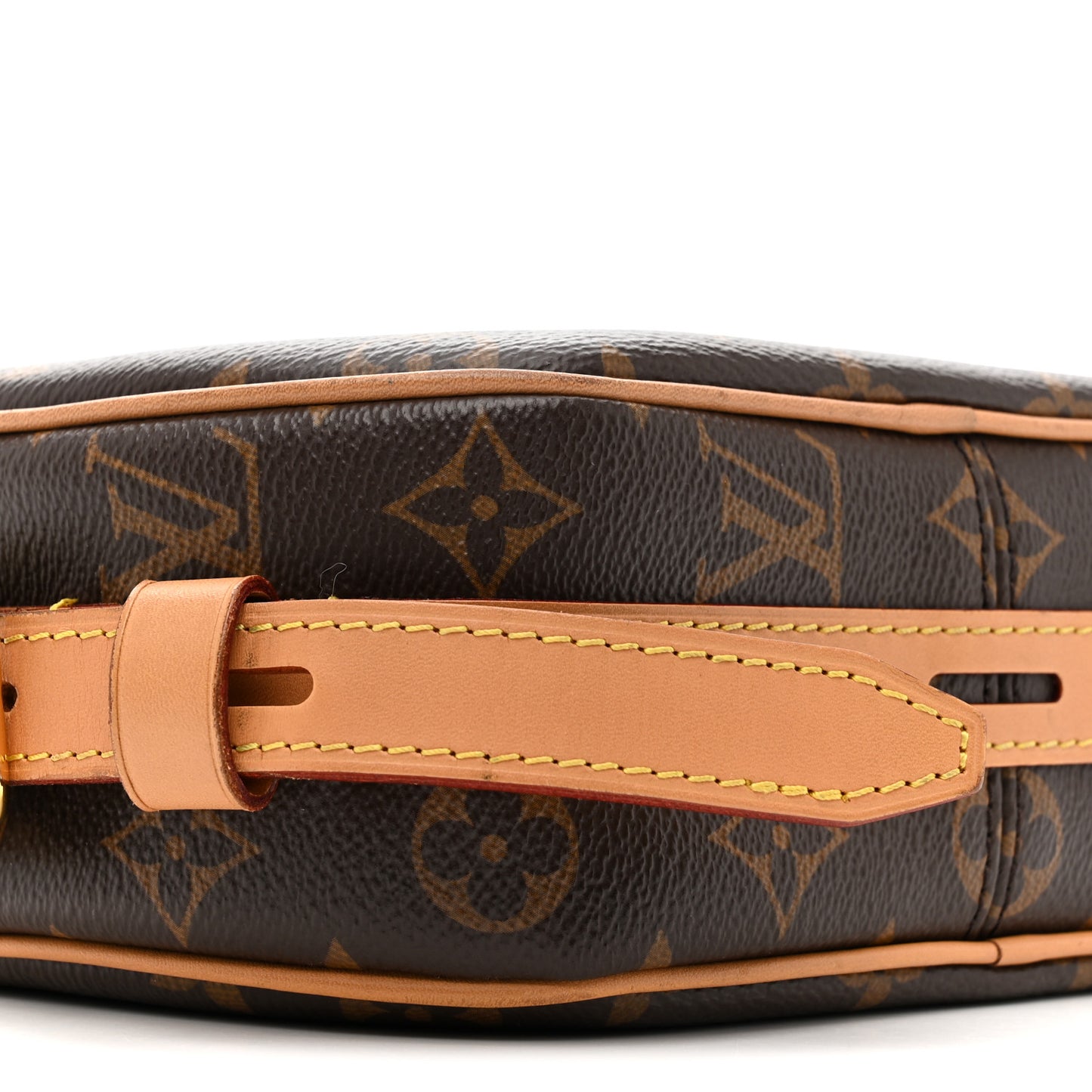 Monogram Boite Chapeau Souple MM