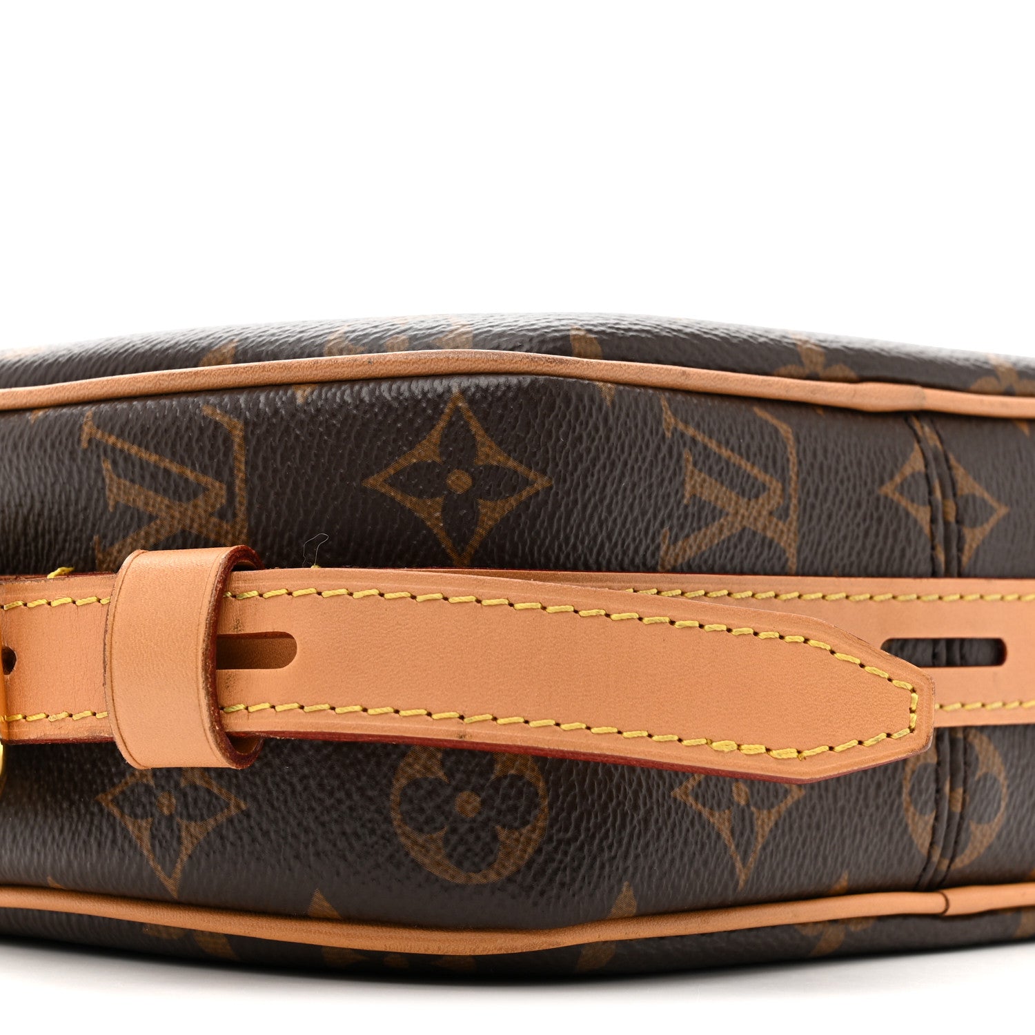 Louis Vuitton Monogram Boite Chapeau Souple MM 8 of 15