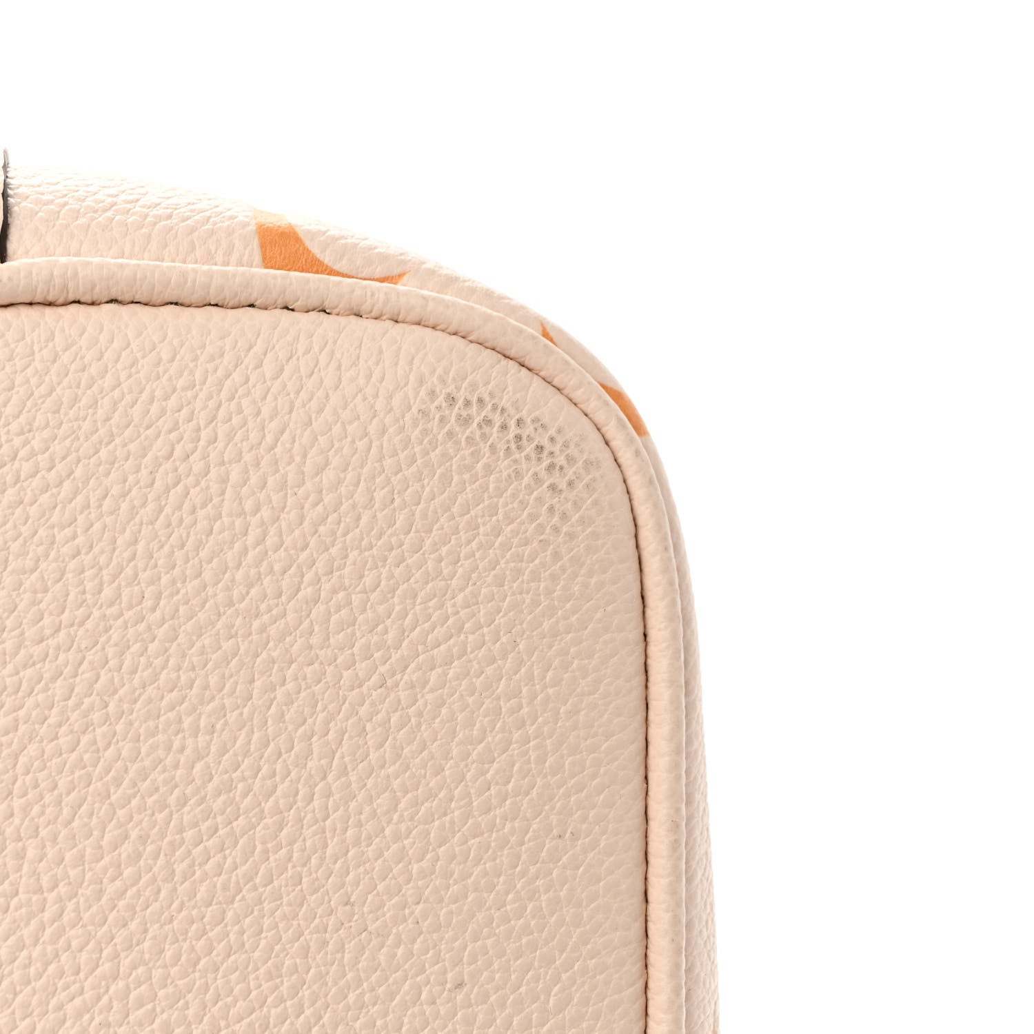 Louis Vuitton Empreinte Monogram Giant By The Pool Neonoe BB Cream Saffron 11 of 12