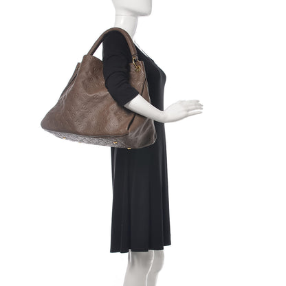 Louis Vuitton Empreinte Artsy MM Ombre 2 of 14