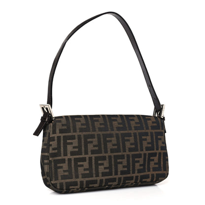Fendi Zucca Baguette Tobacco 3 of 8