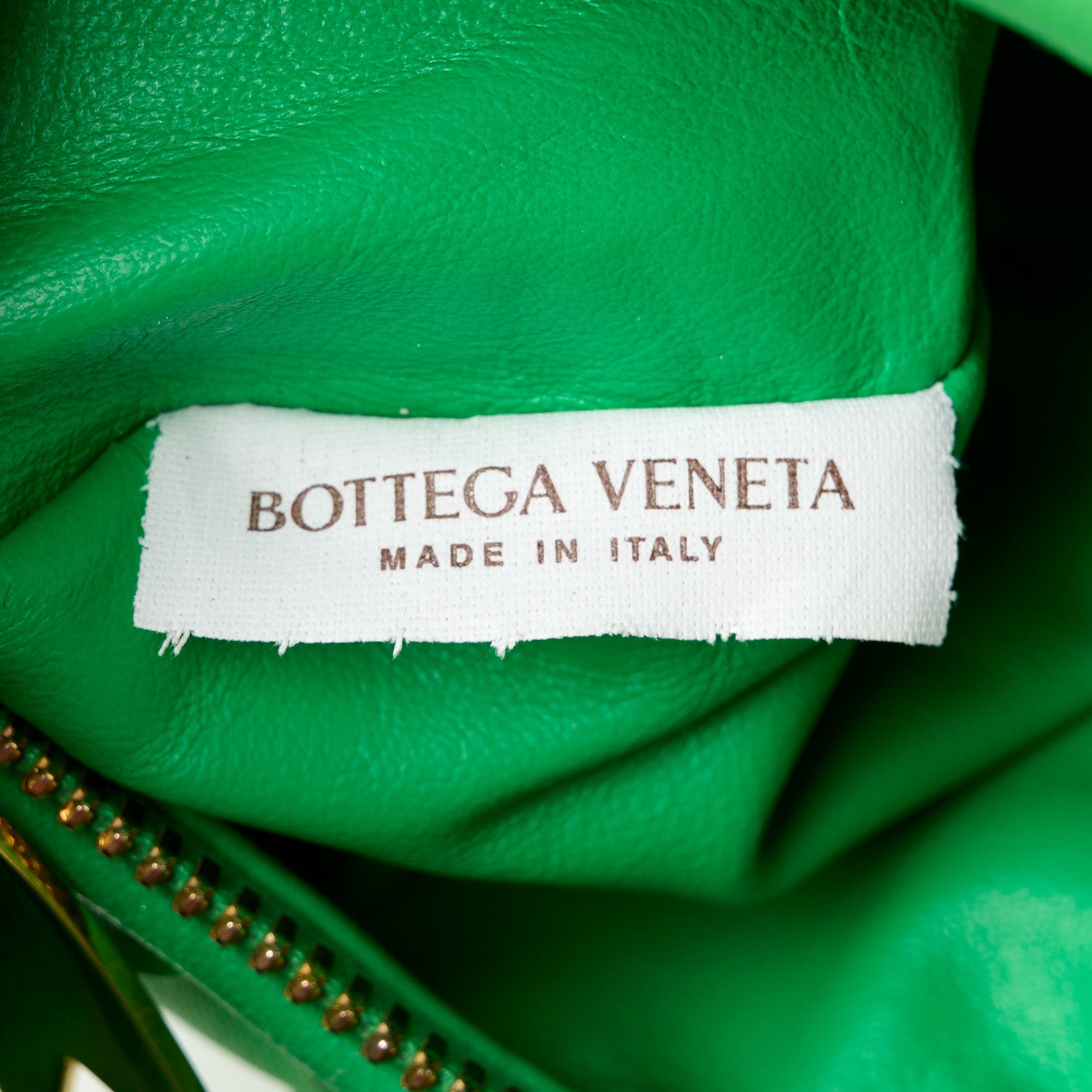 Bottega Veneta Nappa Intrecciato Mini Jodie Parakeet 8 of 11