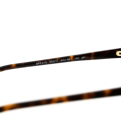 Prada Acetate Sunglasses SPR 01O Tortoise 6 of 7