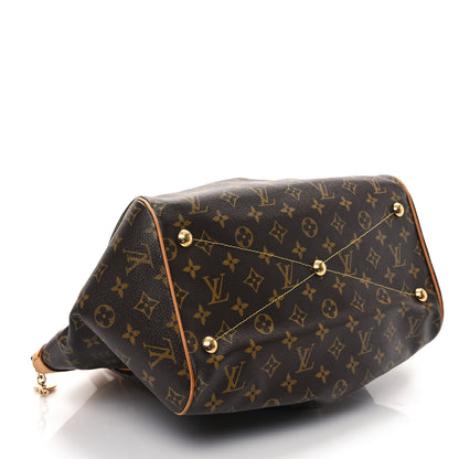 Louis Vuitton Monogram Tivoli GM 4 of 10