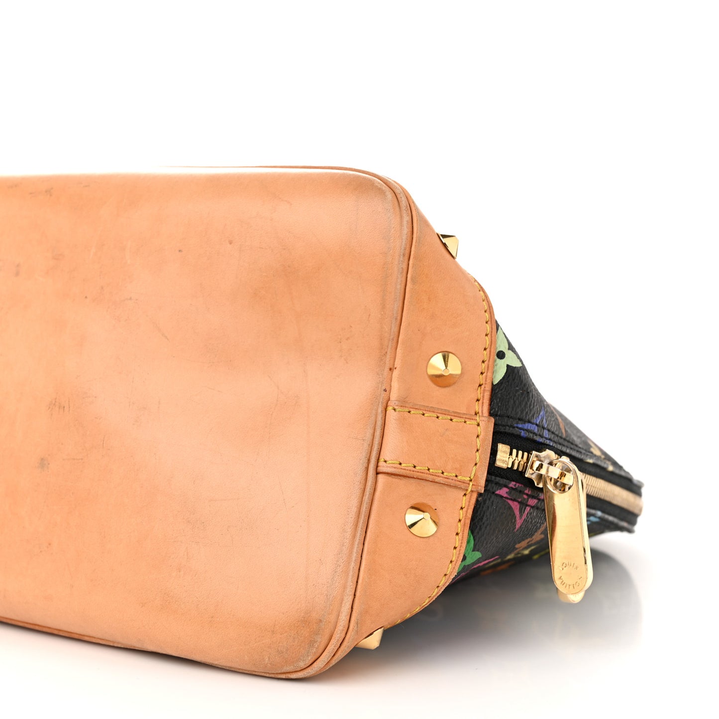 Monogram Multicolor Alma Black