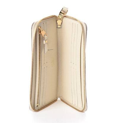 Louis Vuitton Empreinte Secret Long Wallet Neige 5 of 6