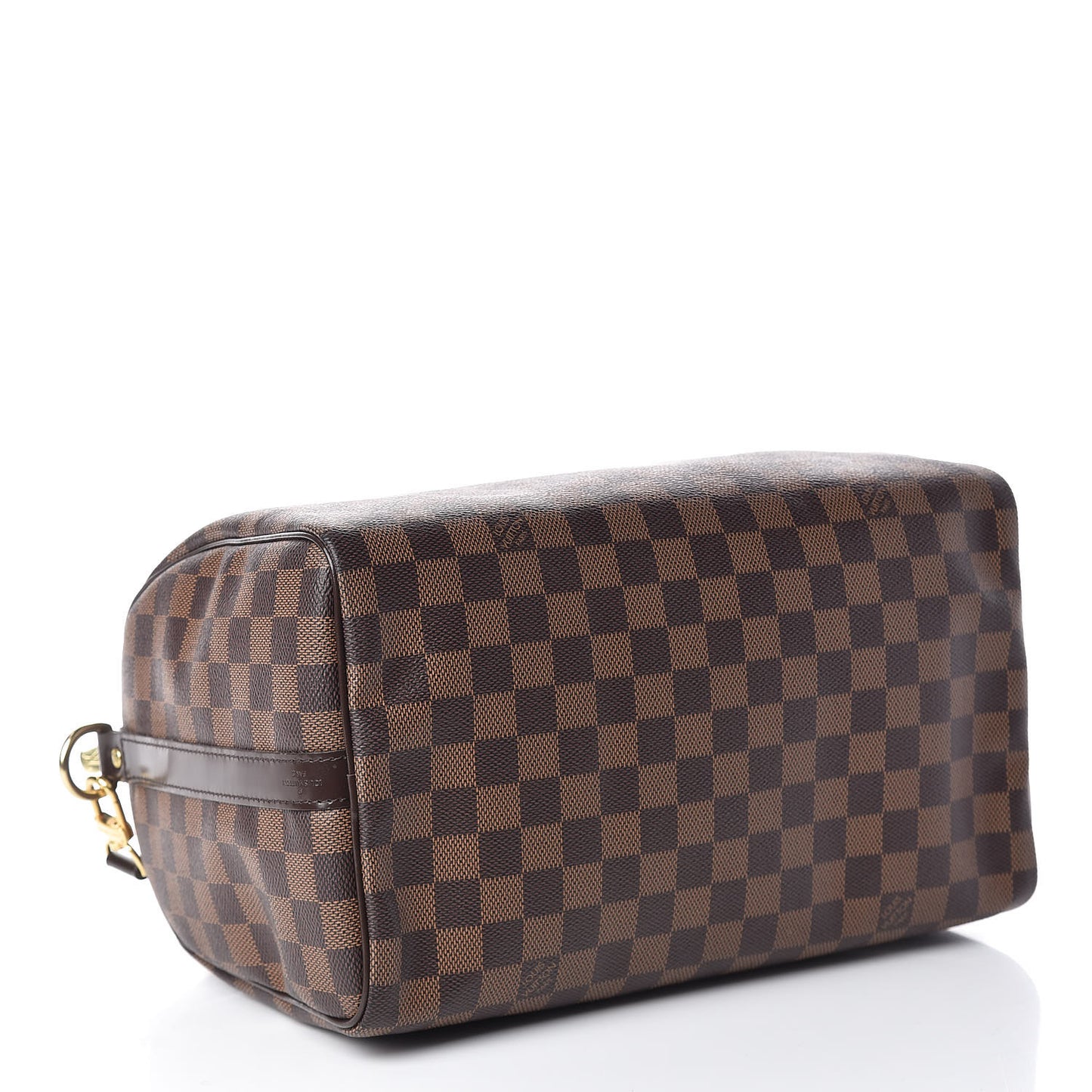 Damier Ebene Speedy Bandouliere 30