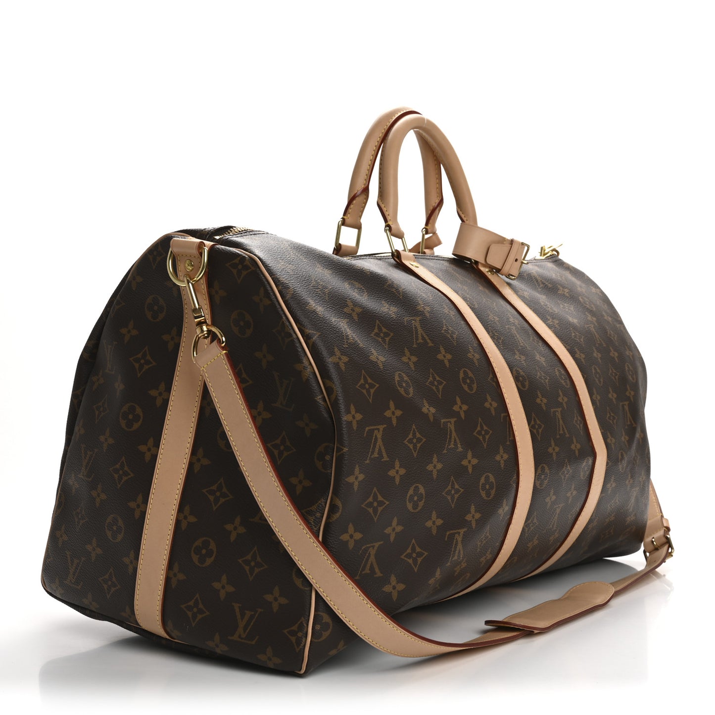 Monogram Keepall Bandouliere 55