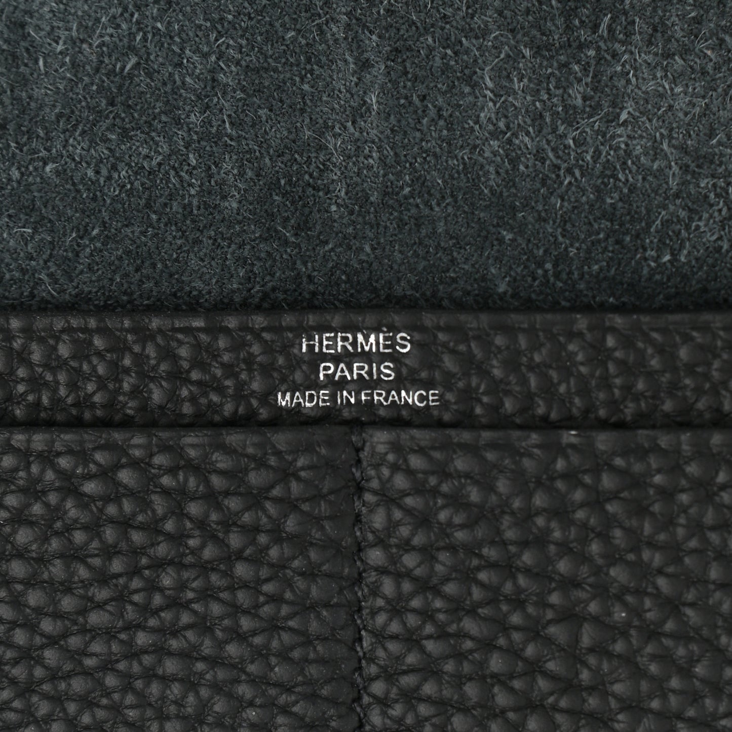 Togo Ulysse PM Notebook Cover Black