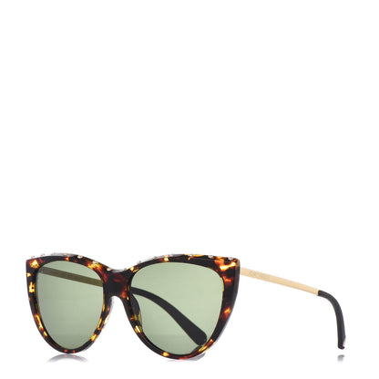 Louis Vuitton La Boum Sunglasses Z1038W Dark Tortoise 1 of 7