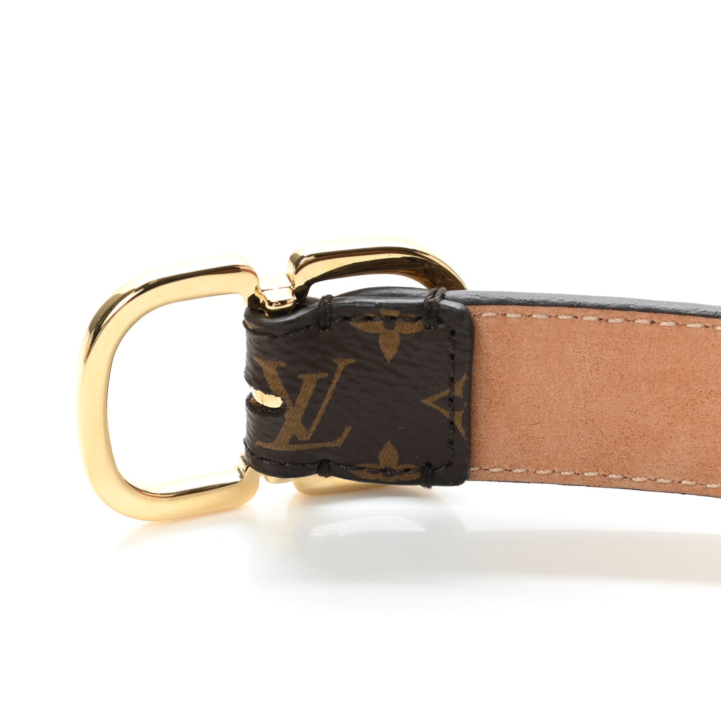 Monogram Mini 25mm Belt 85 34