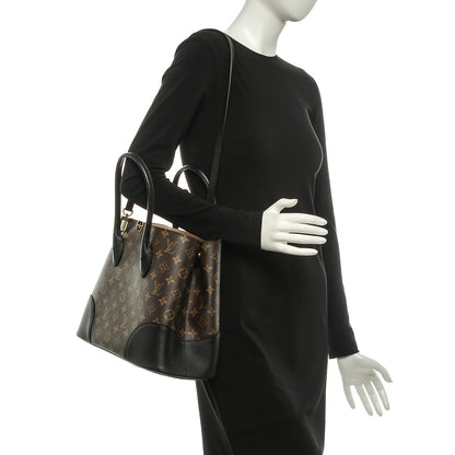 Louis Vuitton Monogram Flandrin Black 2 of 6