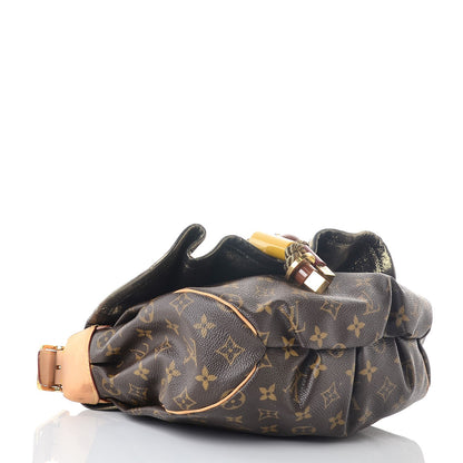 Louis Vuitton Monogram Kalahari PM 4 of 9