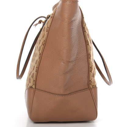 Gucci Monogram Medium Bree Zippered Tote Beige Dark Cipria 13 of 16