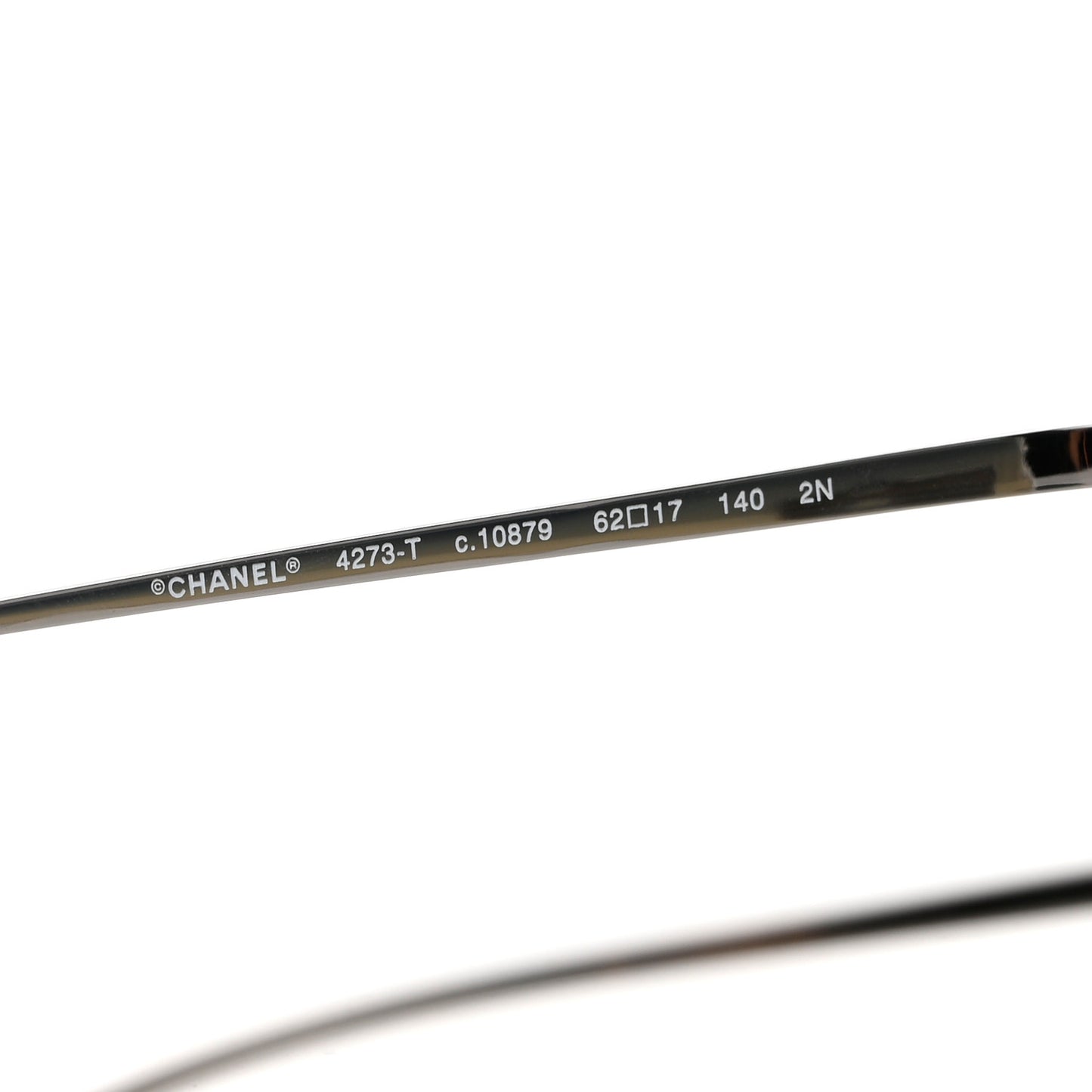 Titanium Cat Eye Sunglasses 4273-T Blue