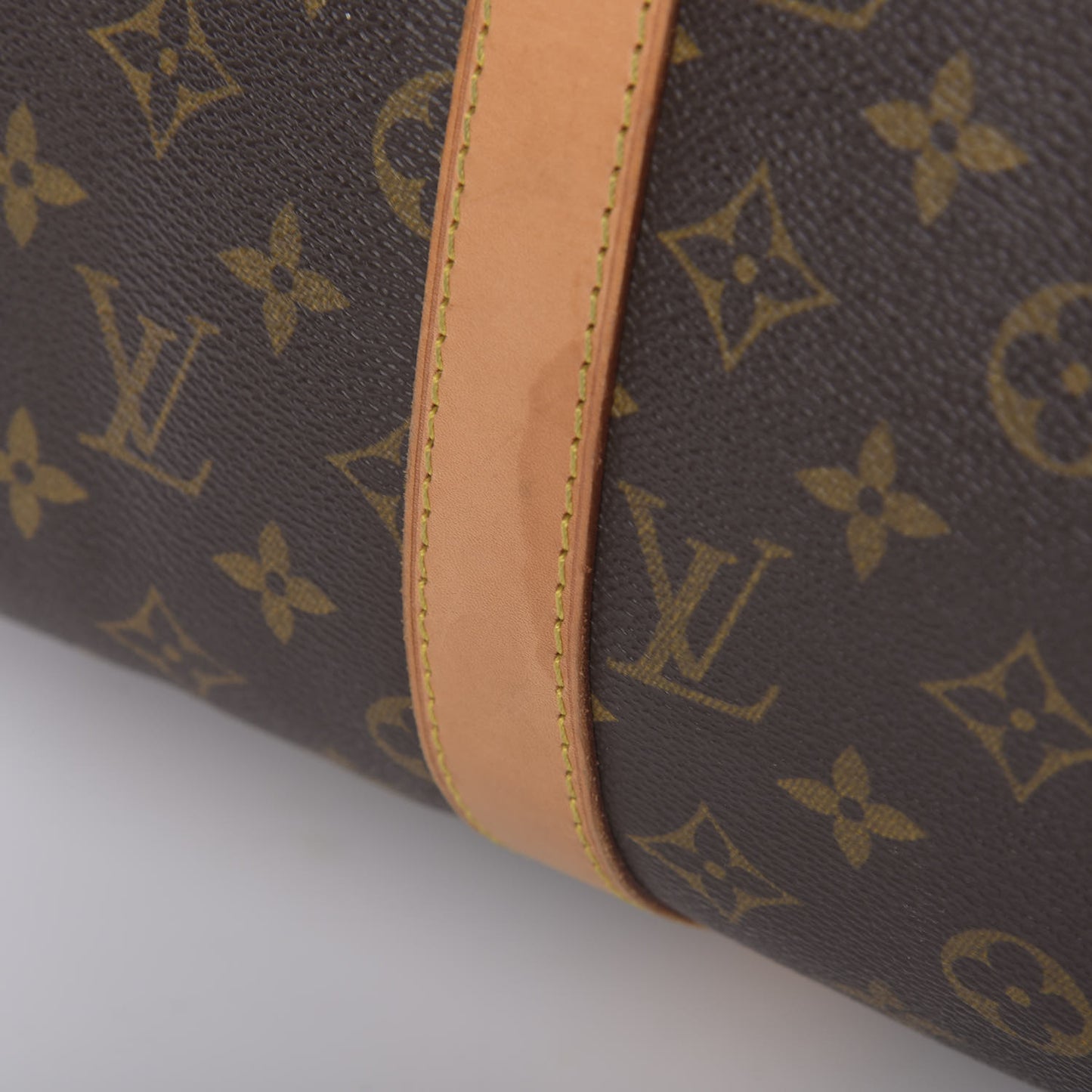 Monogram Keepall Bandouliere 50