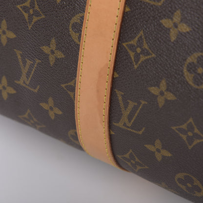 Louis Vuitton Monogram Keepall Bandouliere 50 12 of 12