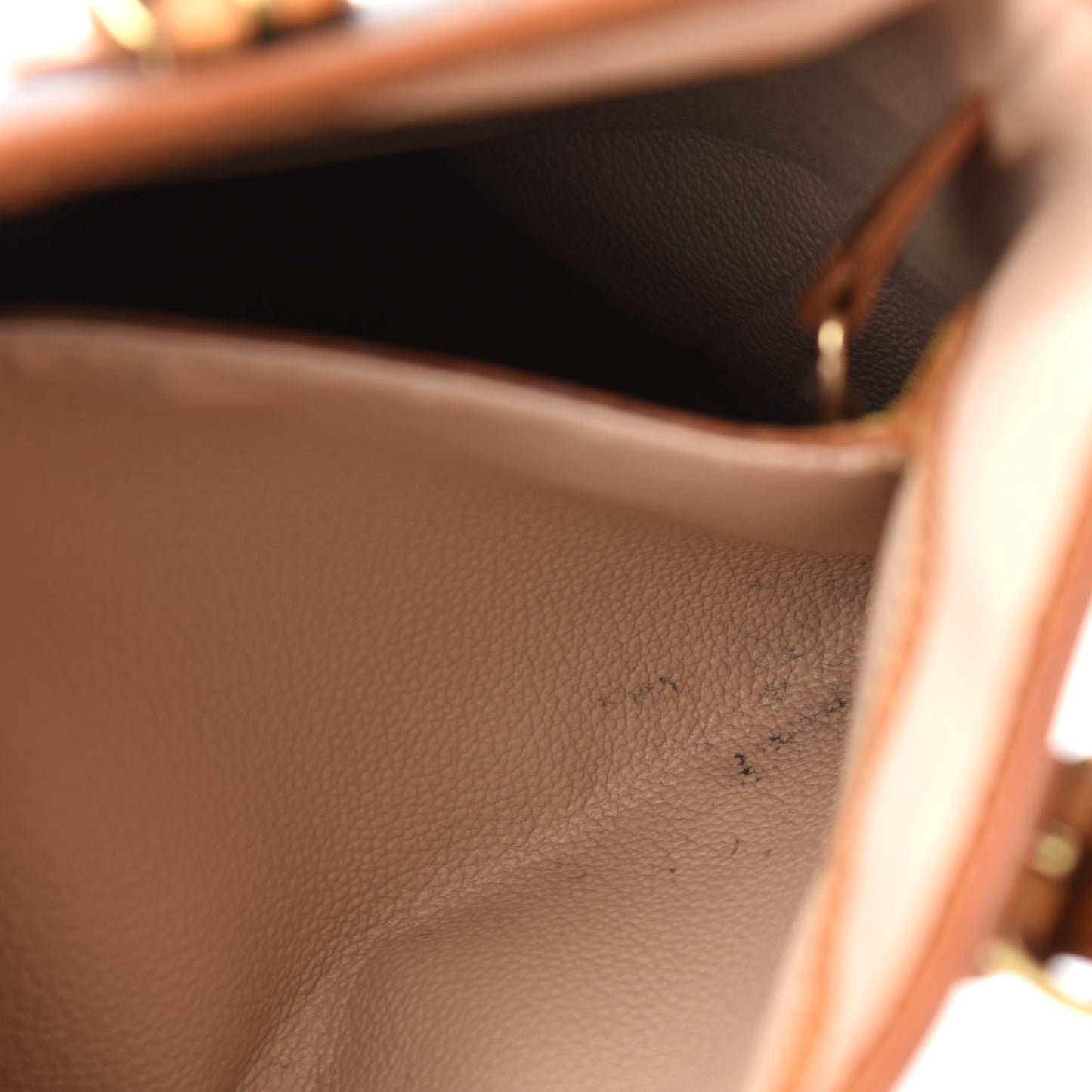 Monogram Petit Bucket 23