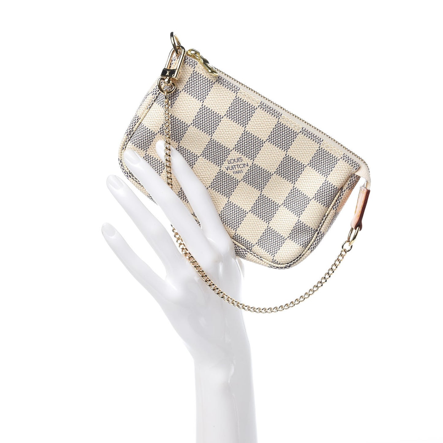 Damier Azur Mini Pochette Accessories