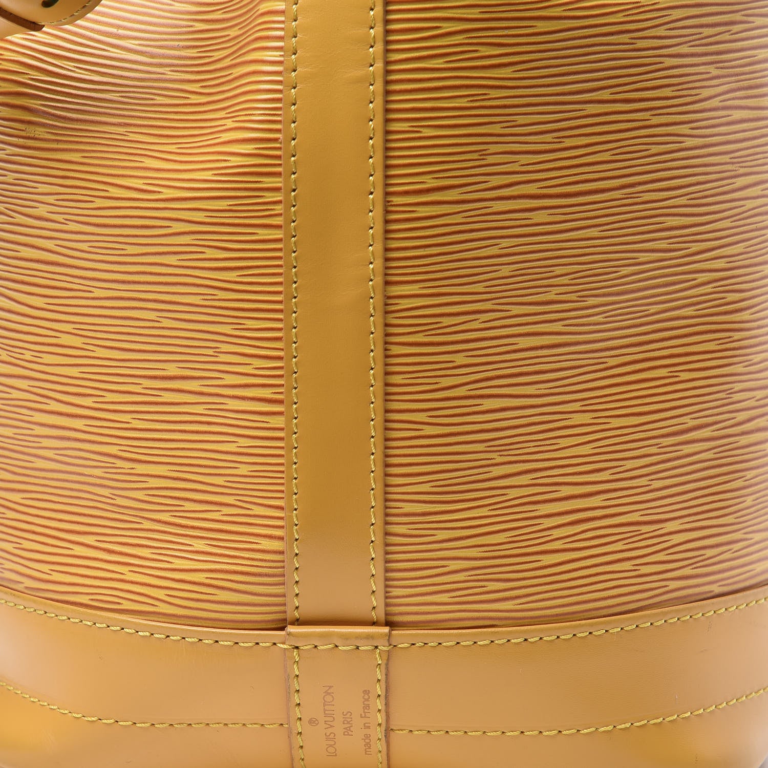 Louis Vuitton Epi Noe Tassil 9 of 11